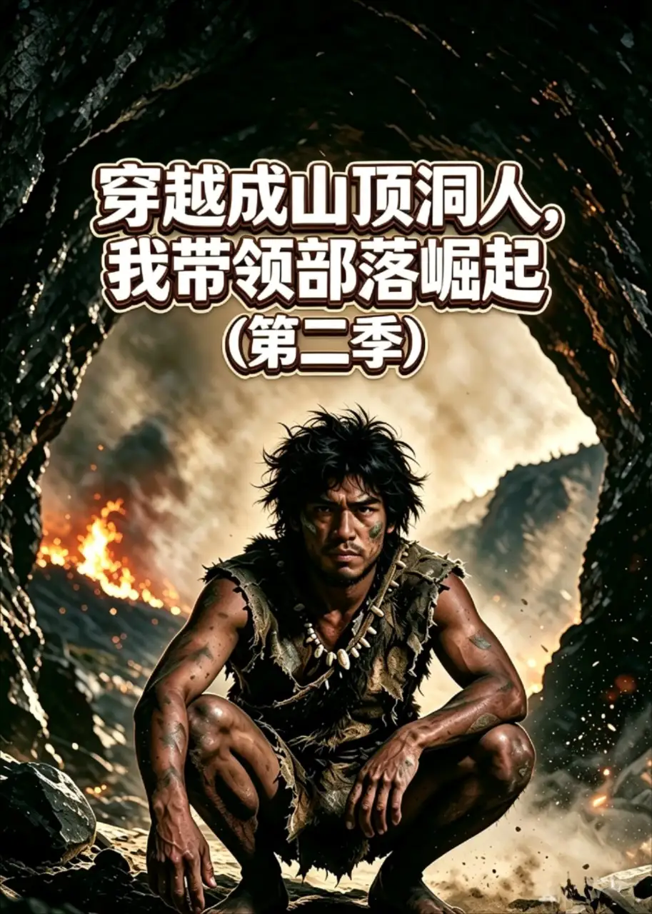 穿越成山顶洞人带领部落崛起第二季（36集）