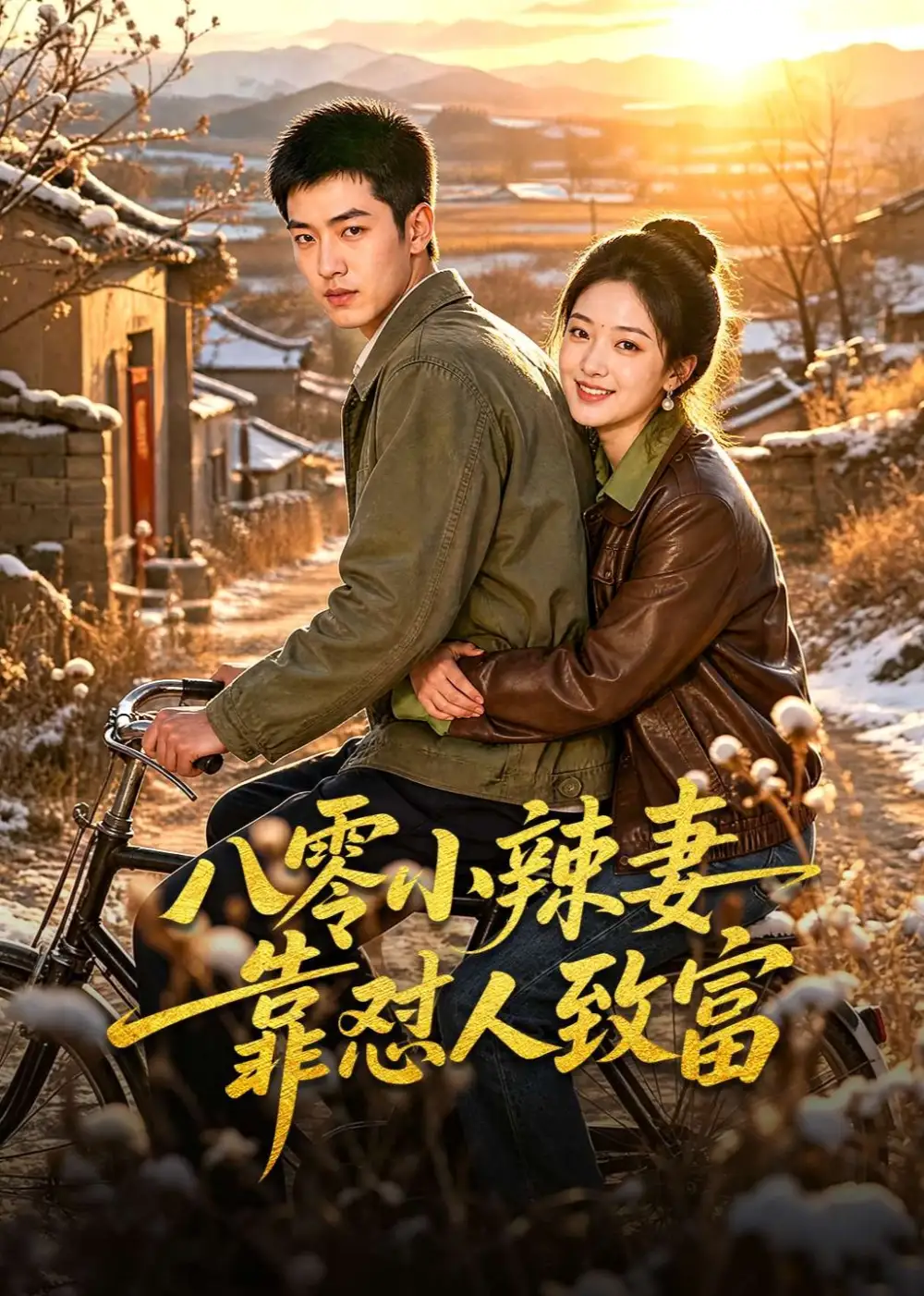八零小辣妻靠怼人致富（70集）