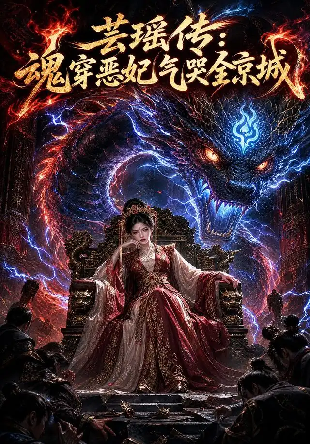 芸瑶传魂穿恶妃气哭全京城（82集）