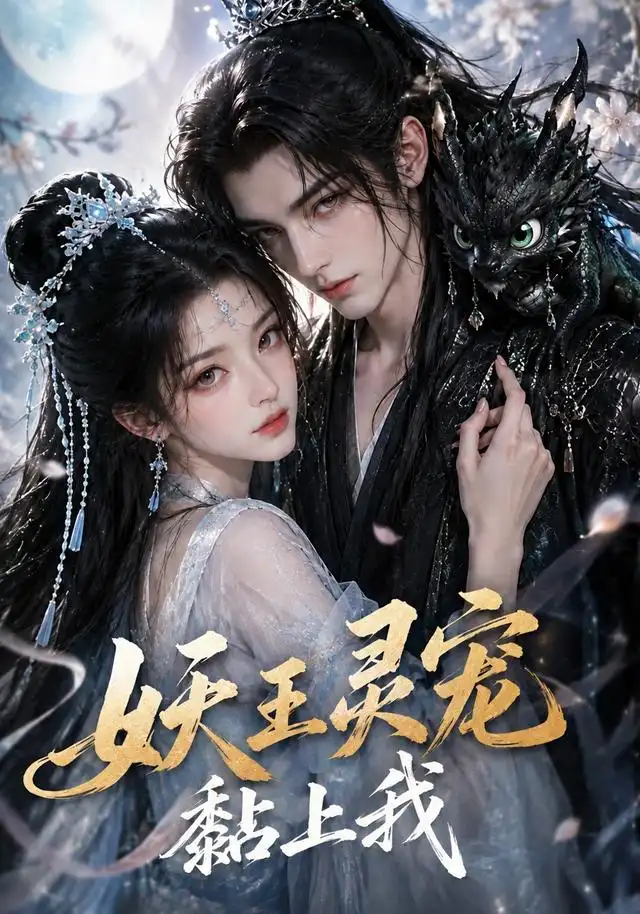 妖王灵宠黏上我（57集）
