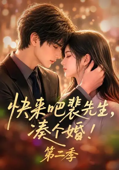 快来吧裴先生凑个婚第二季（84集）