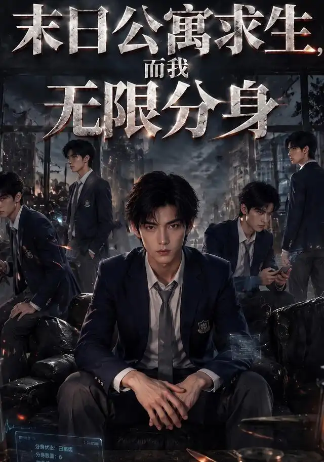 末日公寓求生而我无限分身（106集）