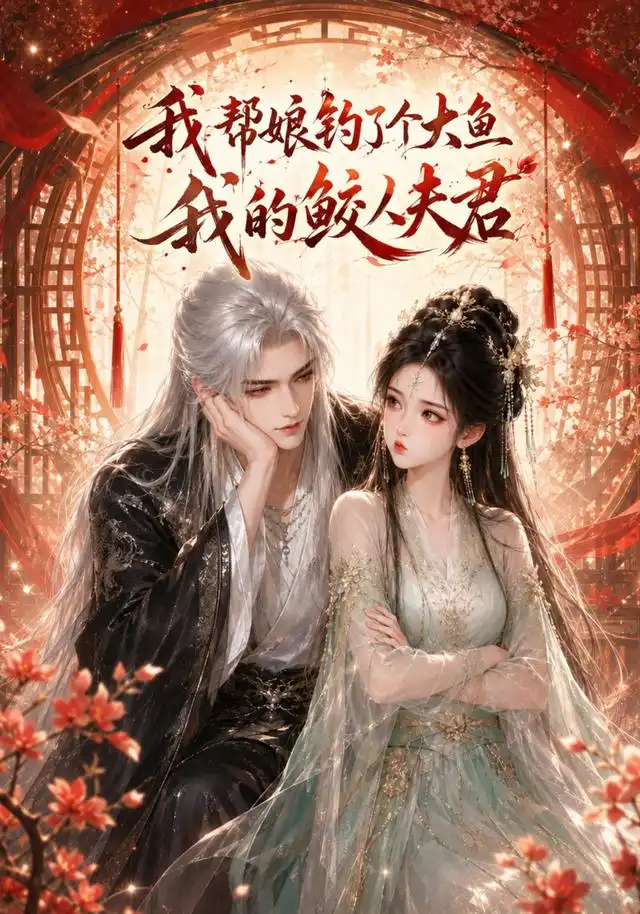 我帮娘钓了个大鱼我的鲛人夫君（61集）