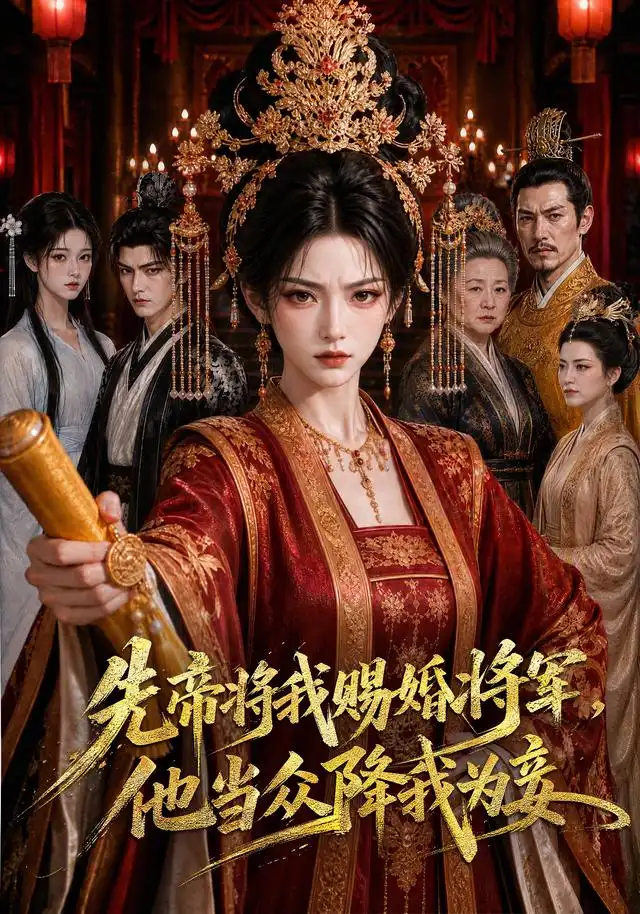 先帝将我赐婚将军他当众降我为妾（47集）