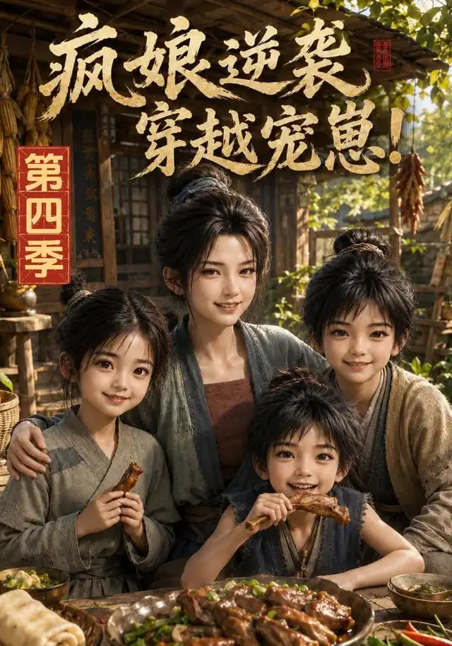 疯娘逆袭穿越宠崽第四季（108集）