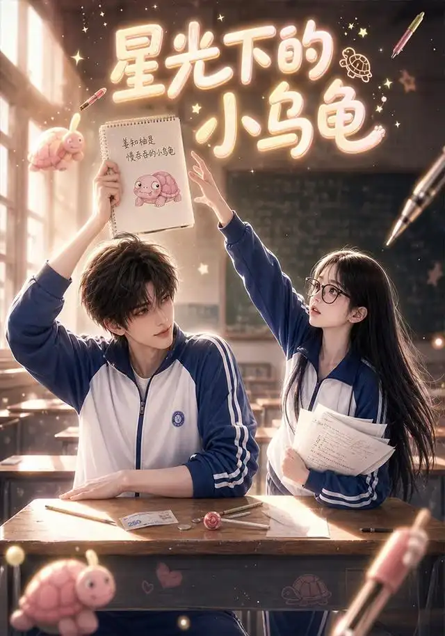 星光下的小乌龟（25集）