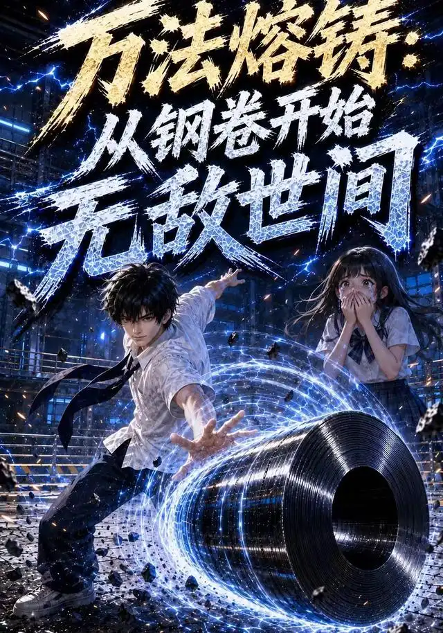 万法熔铸从钢卷开始无敌世间（141集）