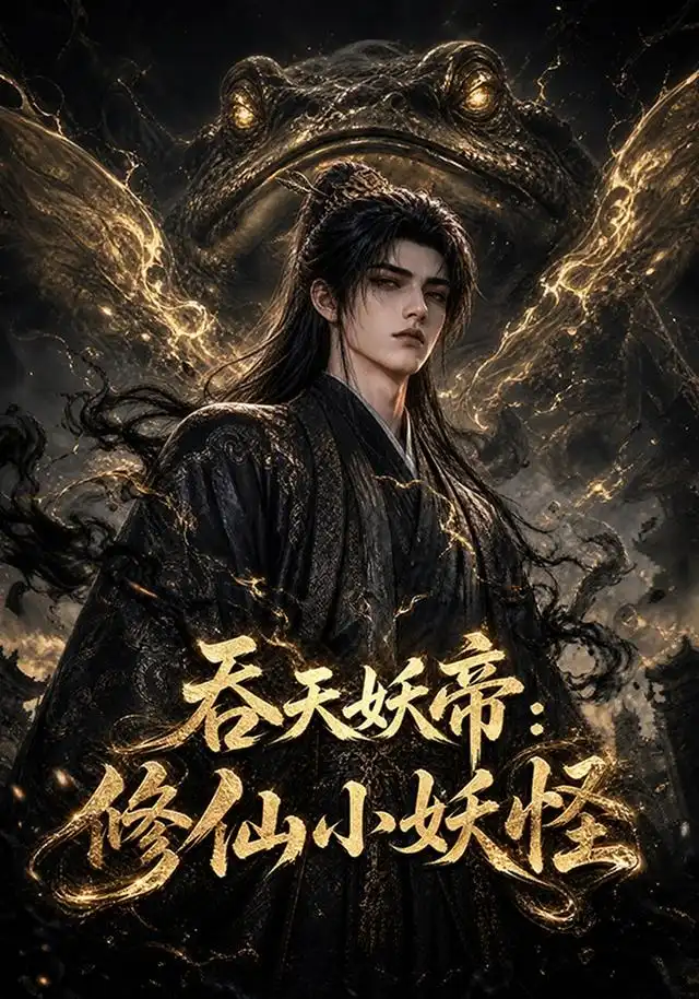 吞天妖帝修仙小妖怪（87集）