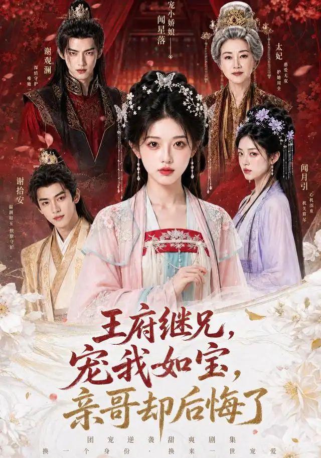 王府继兄宠我如宝亲哥却后悔了（248集）