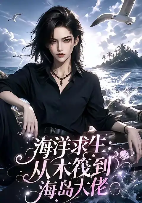 海洋求生从木筏到海岛大佬（242集）