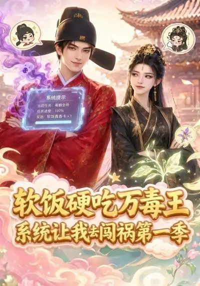 软饭硬吃万毒王系统让我去闯祸第一季（91集）