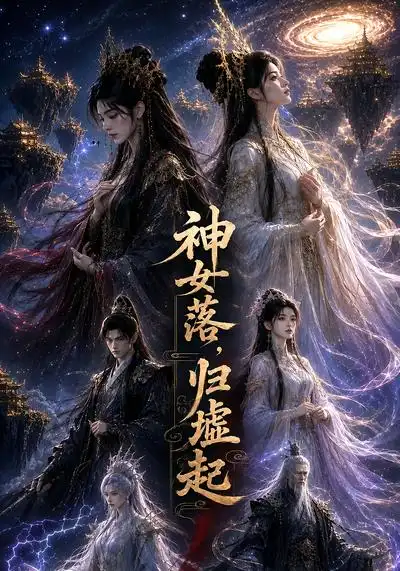 神女落归墟起（87集）