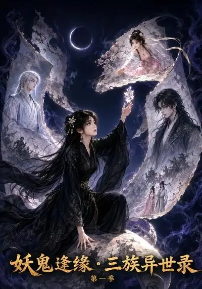 妖鬼逢缘三族异世录第一季（59集）