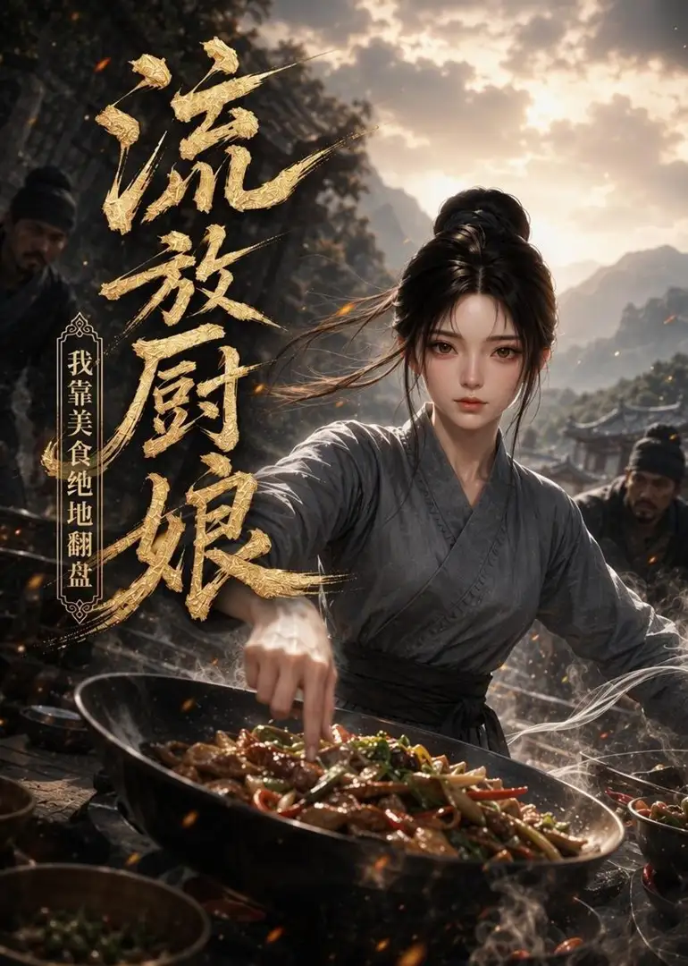 流放厨娘我靠美食绝地翻盘（67集）