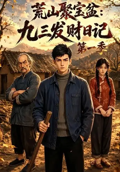 荒山聚宝盆九三发财日记第一季（101集）