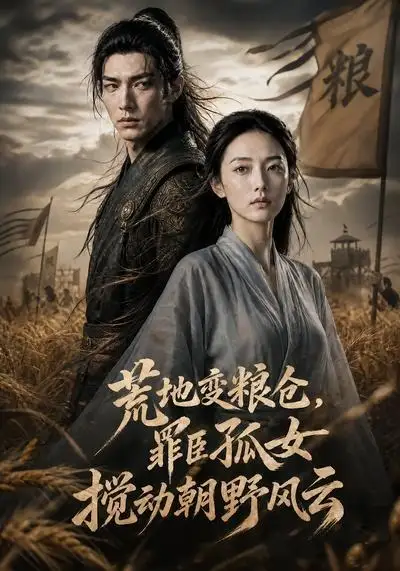 荒地变粮仓罪臣孤女搅动朝野风云（60集）