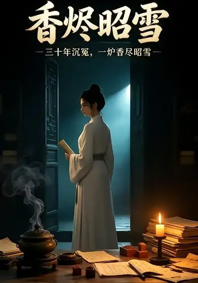 香烬昭雪第一季（20集）
