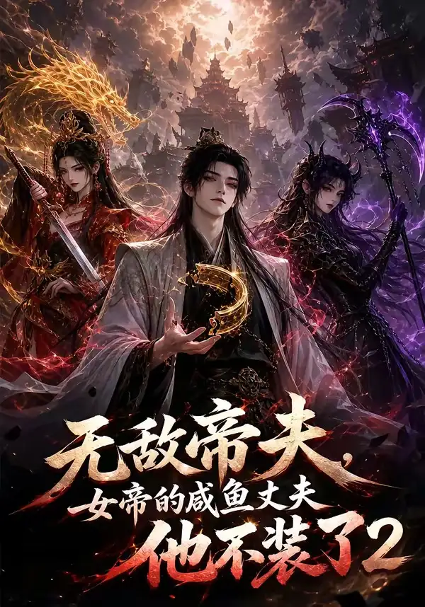 无敌帝夫女帝的咸鱼丈夫他不装了2（132集）
