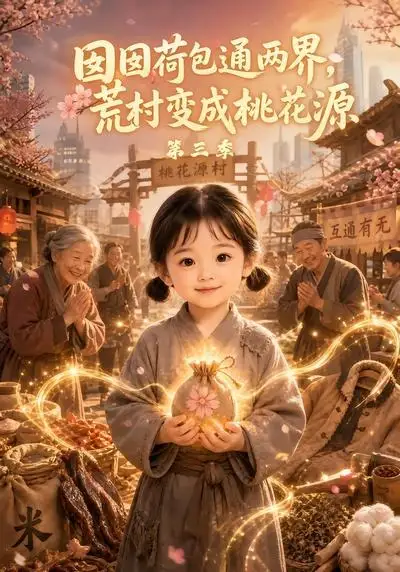 囡囡荷包通两界荒村变成桃花源第三季（82集）