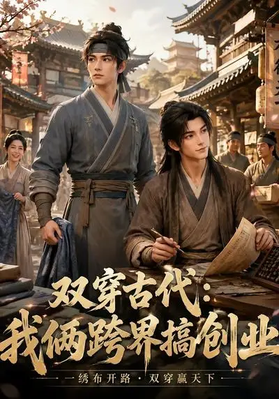 双穿古代我俩跨界搞创业（43集）