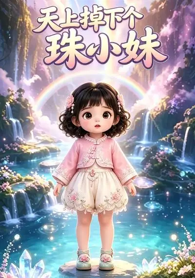 天上掉下个珠小妹（25集）