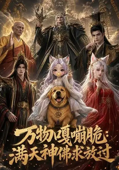万物嘎嘣脆满天神佛求放过（78集）