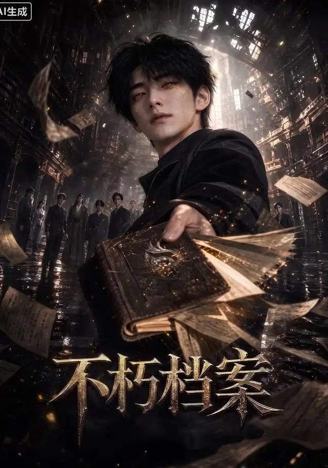不朽档案（130集）