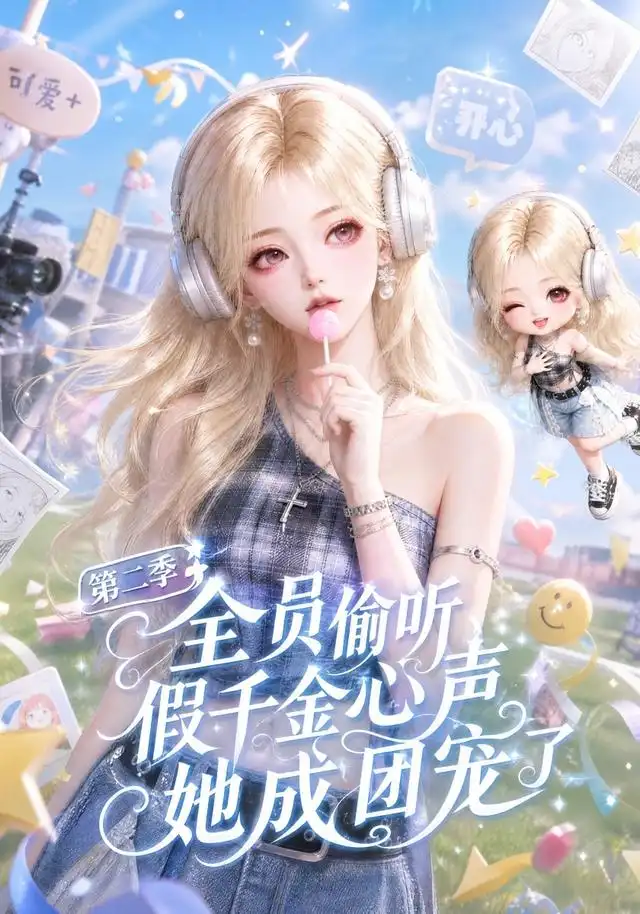 全员偷听假千金心声她成团宠了第二季（136集）