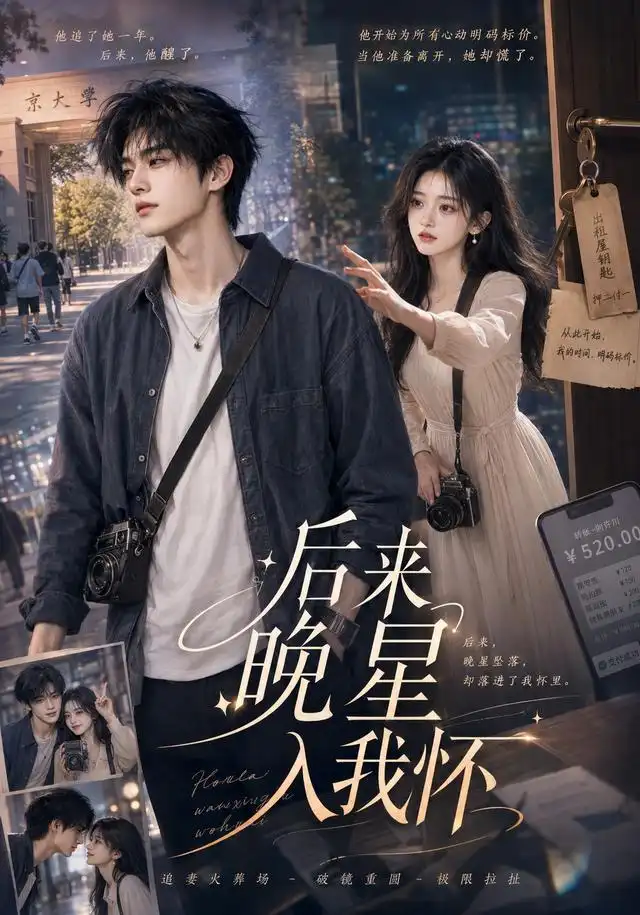 后来晚星入我怀（50集）
