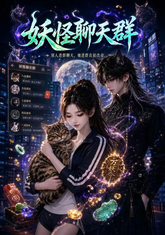 妖怪聊天群（110集）