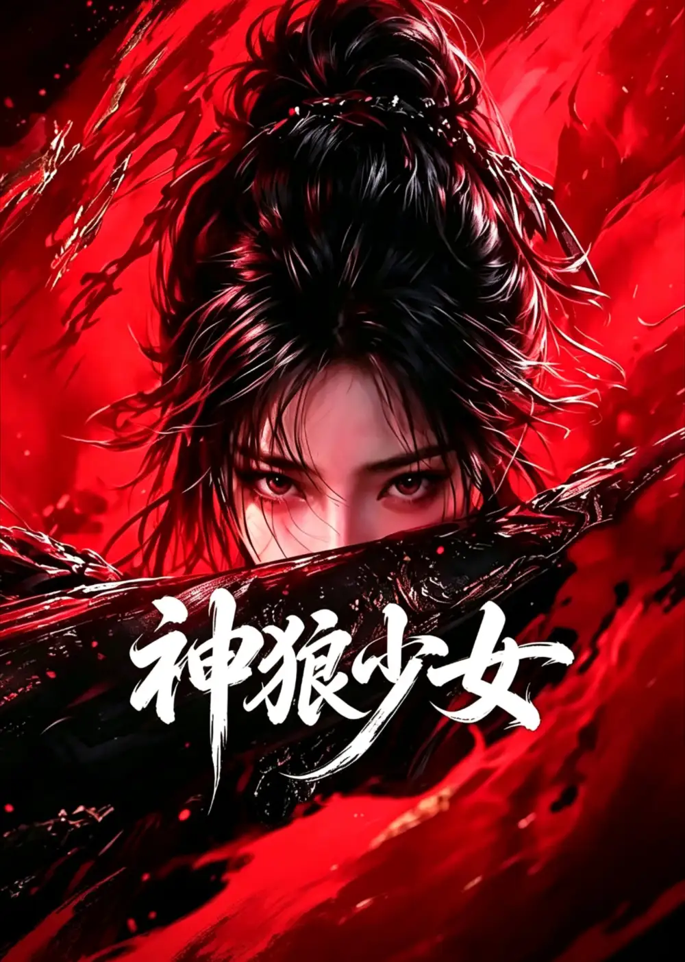 神狼少女（40集）