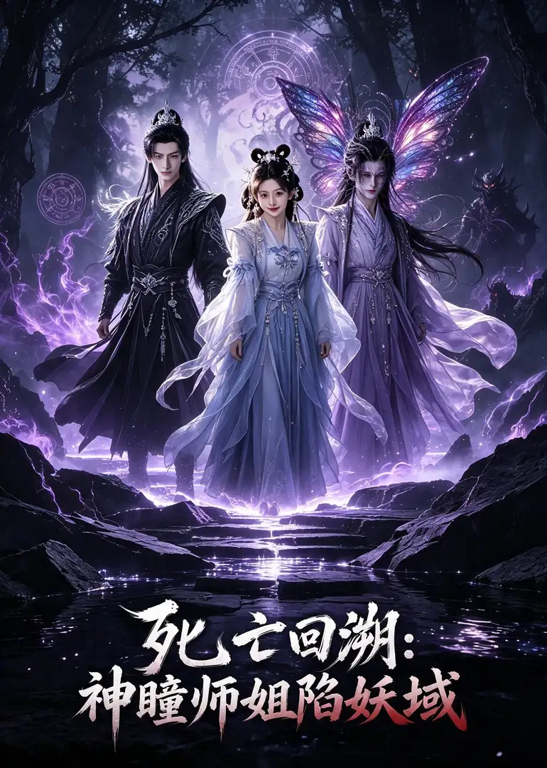 死亡回溯神瞳师姐陷妖域（81集）
