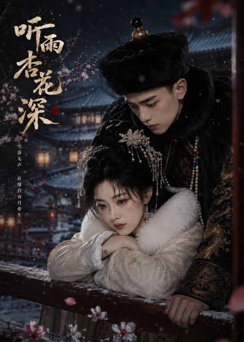 听雨杏花深（66集）