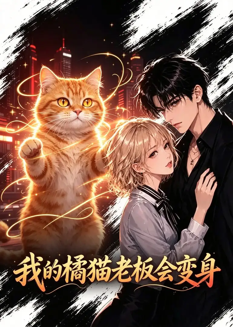 我的橘猫老板会变身（50集）