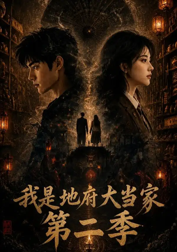 我是地府大当家第二季（119集）