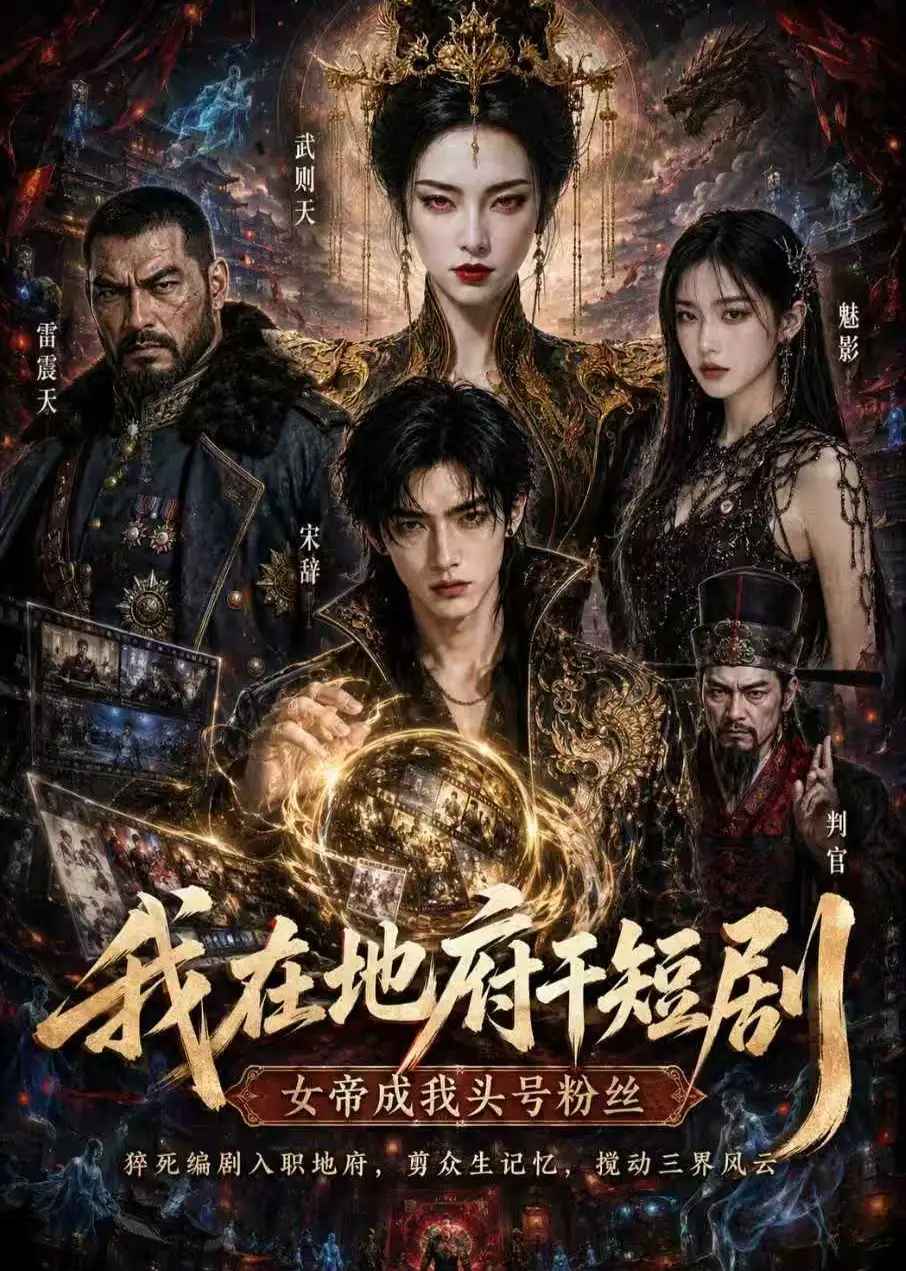 我在地府干短剧（24集）