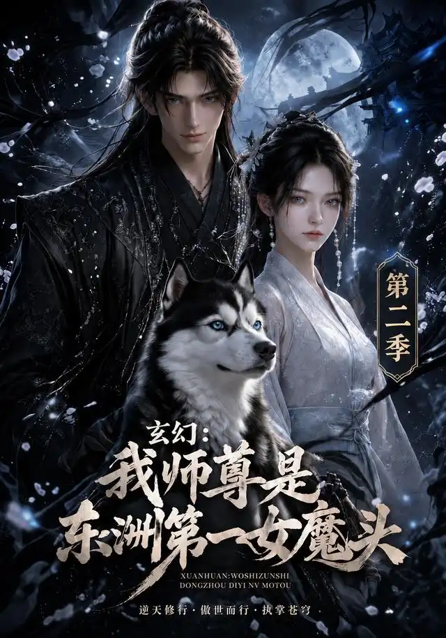 玄幻我师尊是东洲第一女魔头第二季（157集）