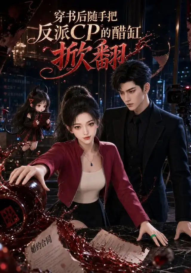 穿书后随手把反派cp的醋缸掀翻（215集）