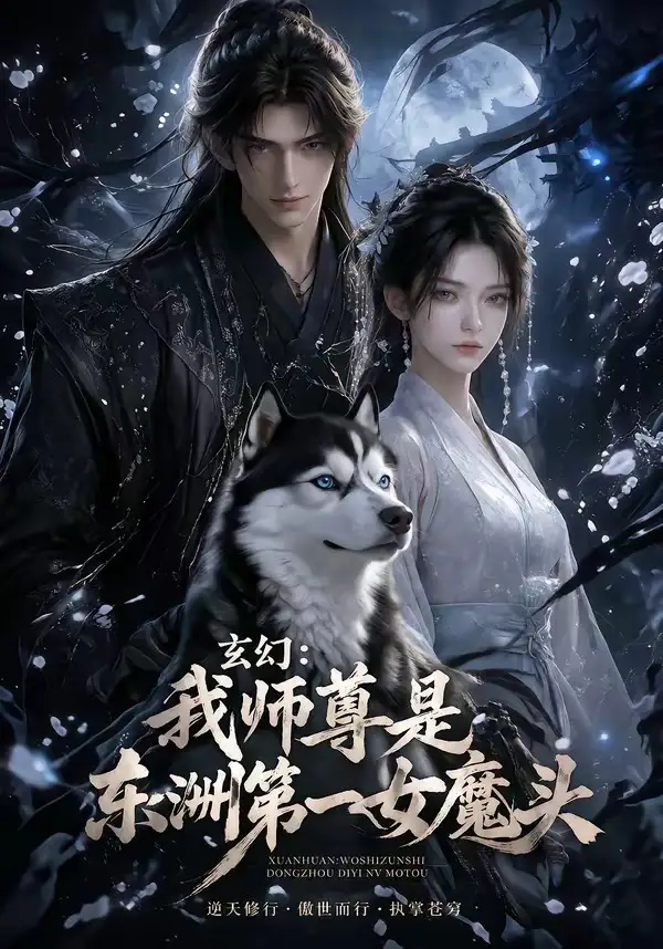 玄幻我师尊是东洲第一女魔头（120集）