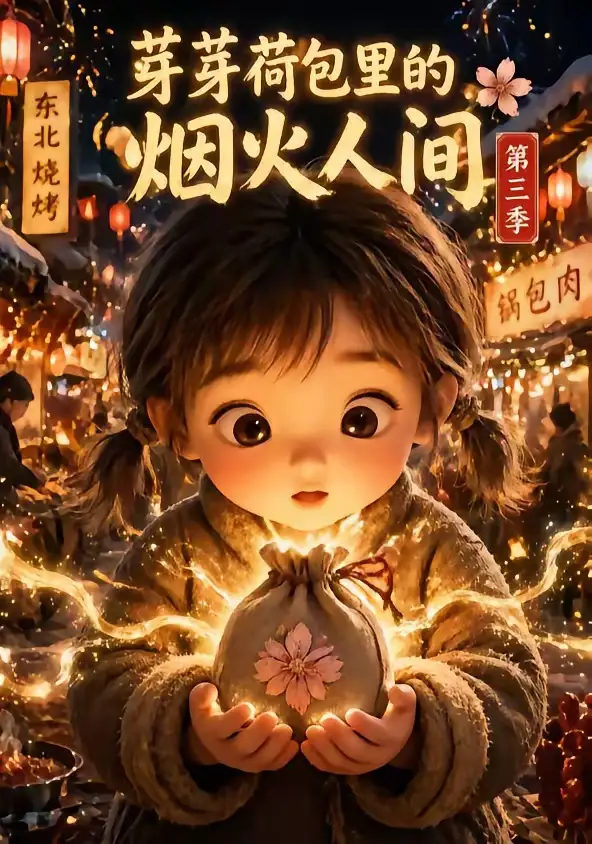 芽芽荷包里的烟火人间第三季（300集）
