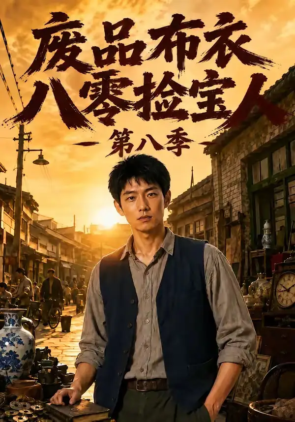 废品布衣八零捡宝人第八季（115集）