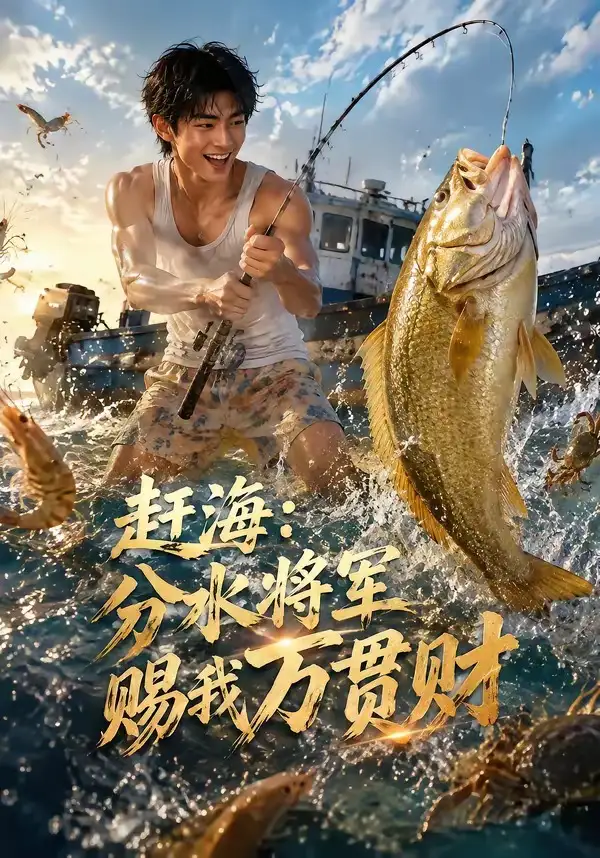 赶海分水将军赐我万贯财（109集）