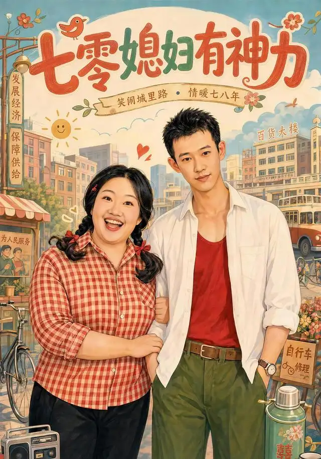 七零媳妇有神力（65集）柴昊辰＆宋周玲（1080P）