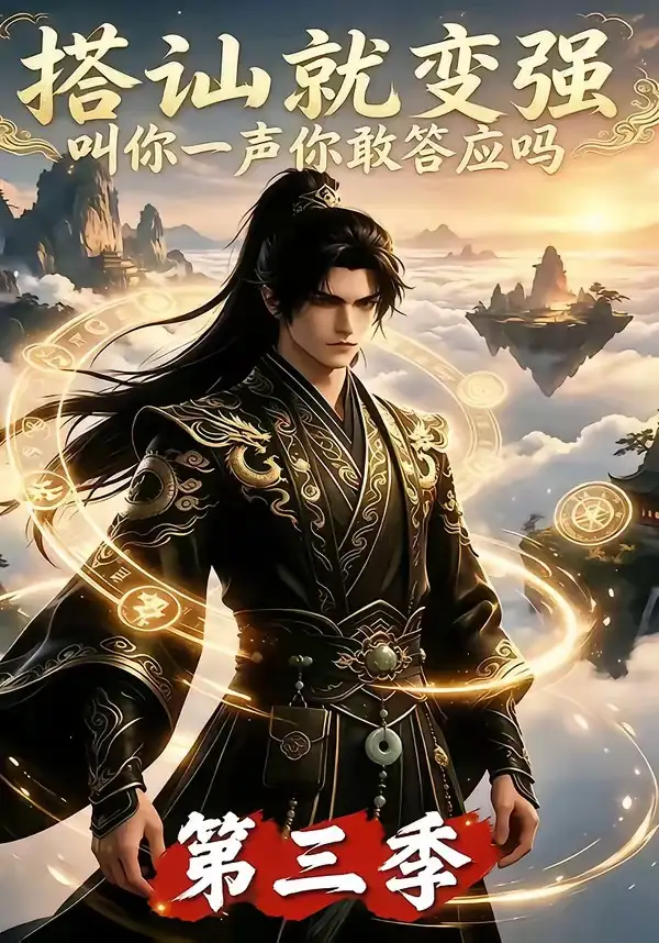 搭讪就变强叫你一声你敢答应吗第三季（121集）