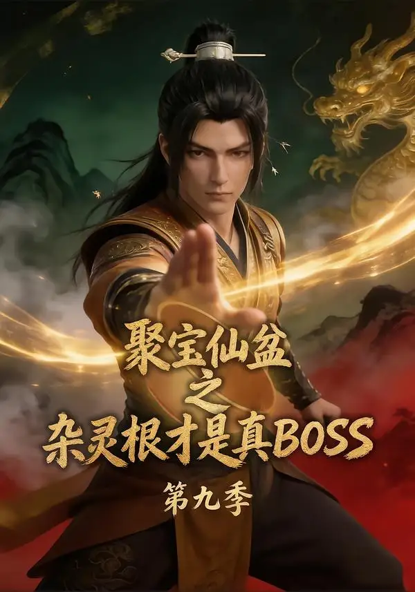聚宝仙盆之杂灵根才是真BOSS第九季（100集）