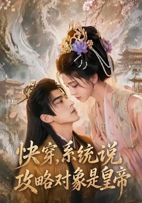 快穿系统说攻略对象是皇帝（60集）