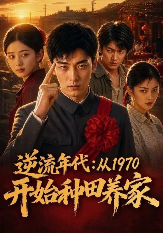 逆流年代从1970开始种田养家（110集）AI短剧
