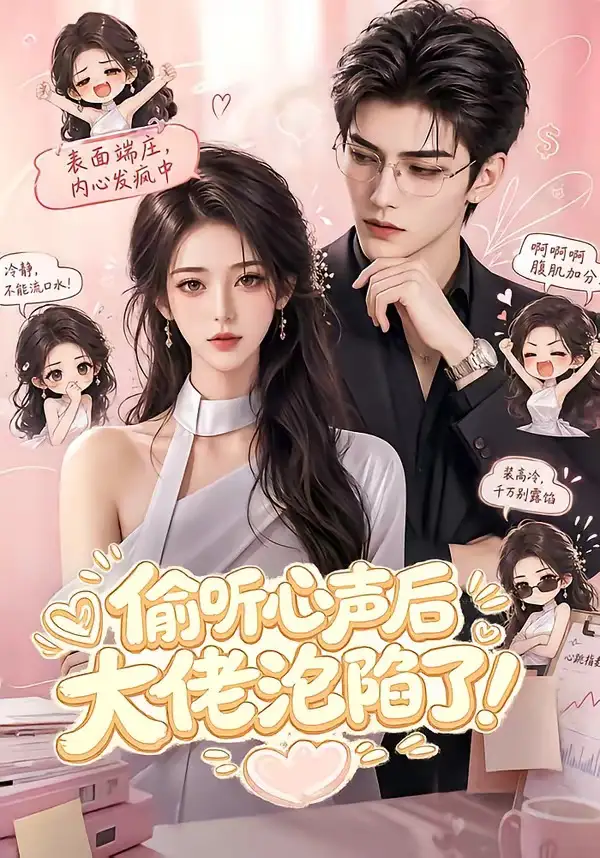 偷听心声后大佬沦陷了（117集）