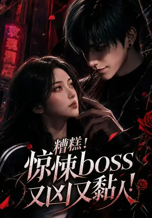 糟糕惊悚boss又凶又黏人！（85集）