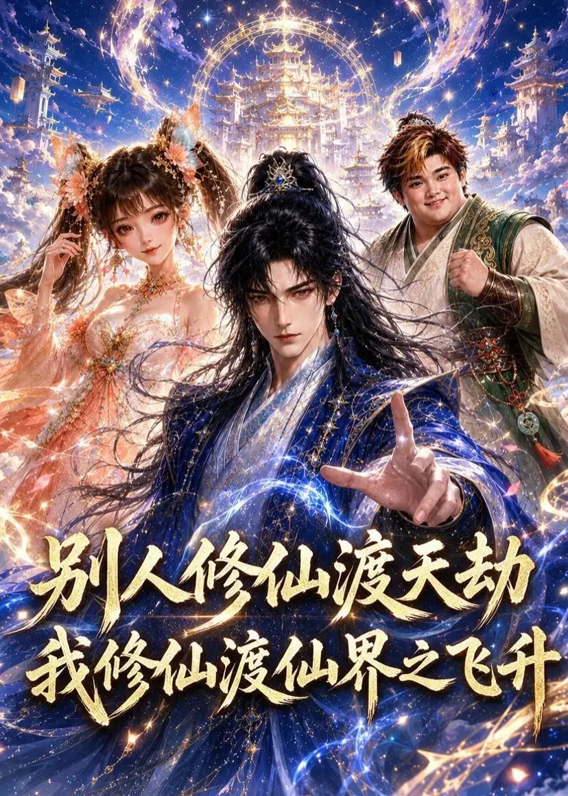 别人修仙渡天劫我修仙渡仙界之飞升（20集）